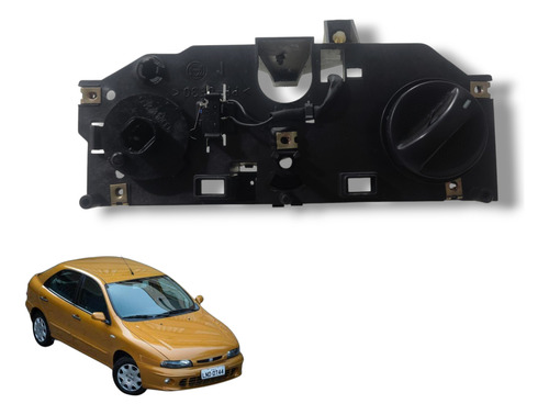 Comando Ar Condicionado Fiat Brava 2000 (al)