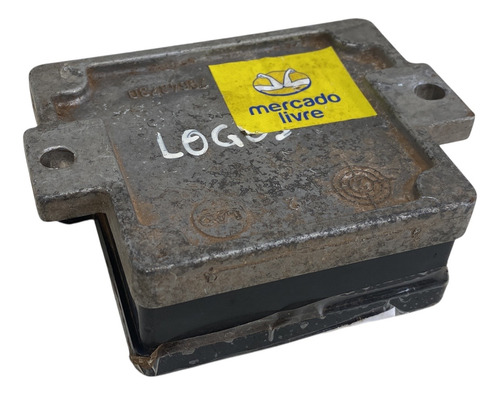 Módulo De Ignição Vw Logus 3259060836 Abc Autrônica