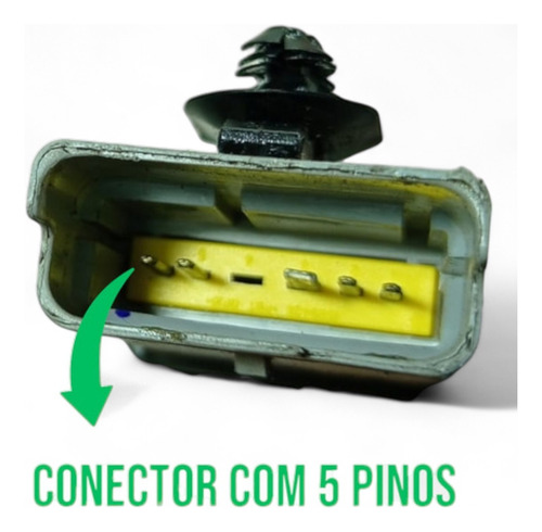 Chicote De Bicos Injetores Peugeot 208 2013 A 2016