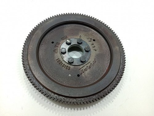 Volante Cremalheira Do Motor Fiat Uno Mille 1.0 Fire