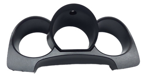 Moldura Painel Instrumentos Hilux Ano 2007 A 2012 (preto)