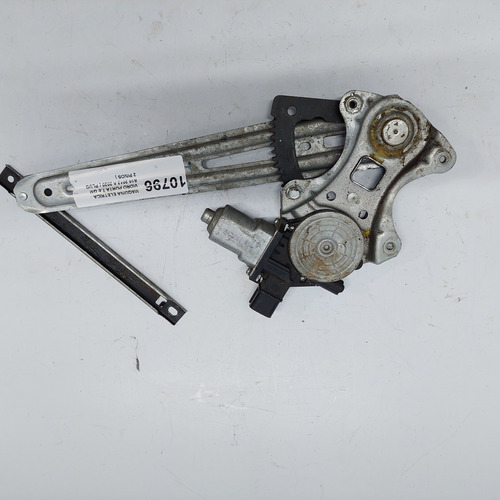 Maquina Elétrica Traseira Esquerda Gm S10 2012 A 2020 2pinos
