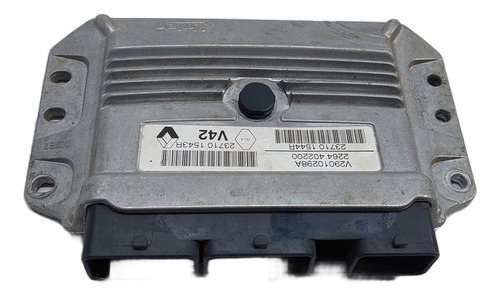 Modulo Injeção Sandero / Logan 1.6 16v Automatic 2007 A 2014