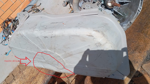 Tanque Combustivel Fiat Cronos Argo  2023/.. 25610