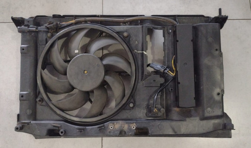 Eletroventilador Defletor C/ Ar Peugeot 307 1.6 16v 03/08