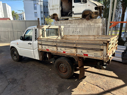 Sucata Bramont Mahindra 2.62010 4x4 110cv Diesel-rscampobom