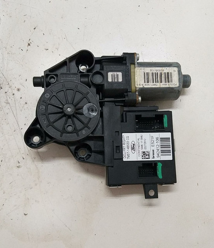 Motor Vidro Eletrico Dianteiro Direito Ford Focus 2009 A 13