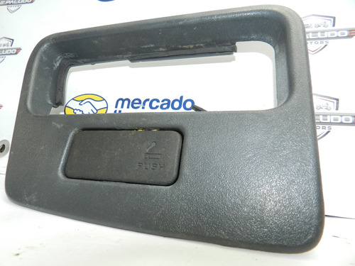 Moldura Maçaneta Interna Dianteira Esquerda S10 Blazer 95/11