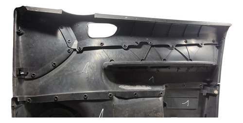 Forro Porta Dianteiro Esquerdo Peugeot 307 2007 A 2010 (al)