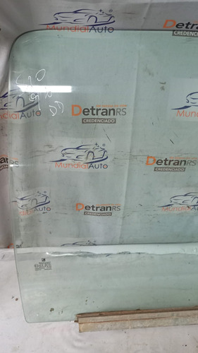 Vidro Porta Dianteira Direita  S10 1996/11 16581-00356