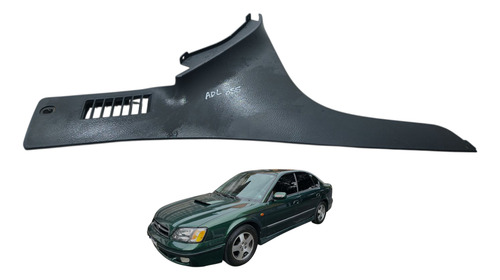 Acabamento Porta Malas Esquerdo Subaru Legacy 2000 (ap)