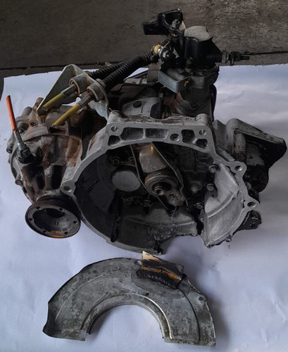 Caixa Câmbio Manual Cn Ford Escort Hobby Cht 1.0 8v 93/96