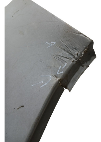 Acab. Coluna Traseira L/d Peugeot 307 2004/12 C/ Dtl (ap)