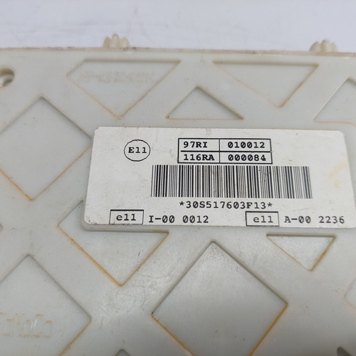 Caixa Fusíveis Ford Focus  Ano 2013 A 2016