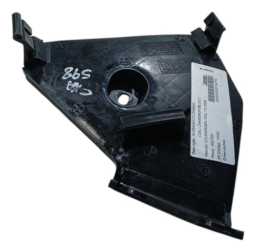 Suporte Módulo Injeção Vw Gol G3 2005 A 2012 (ap)