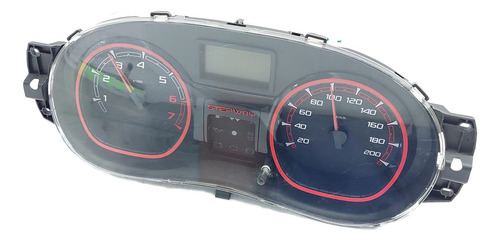 Painel Instrumentos Velocímetro Sandero Stepway 2007 A 2014