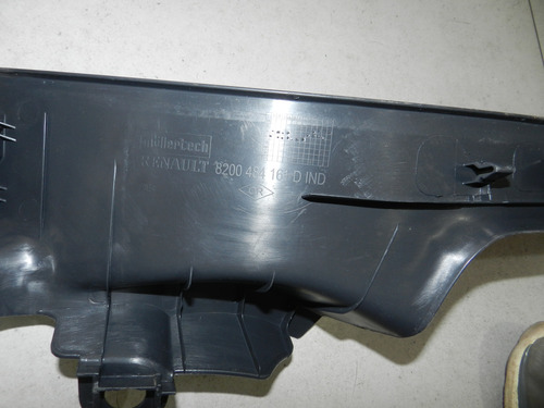 Soleira Porta Traseira Direita Renault Megane 08/12