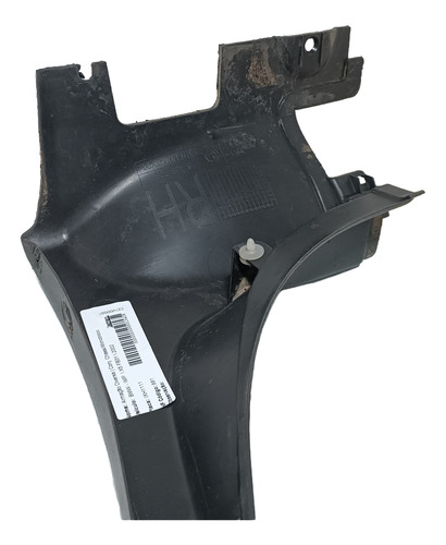 Moldura Paralama Traseiro Direito Bmw X5 2001 2006