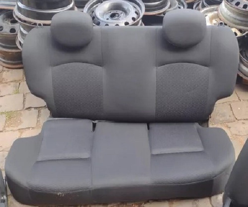 Jogo Bancos Tecido Nissan March Active 2015 A 2020