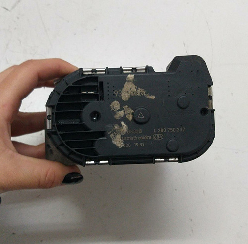 Corpo Borboleta S10 Zafira 2.0 2.4 8v 06/11 Flex 0280750237