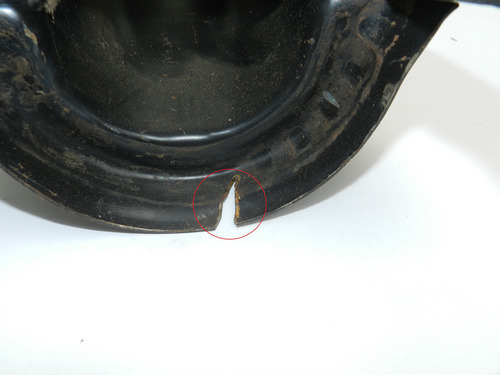 Suporte Amortecedor Traseiro Gm Vectra 97/05 C Detalhe
