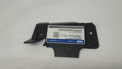 Defletor Lateral Radiador Superior Esquerdo New Fiesta 13/17