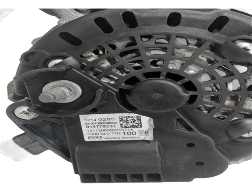 Alternador Gm Prisma Onix 1.4 Automático 2016 2017 2018 2019