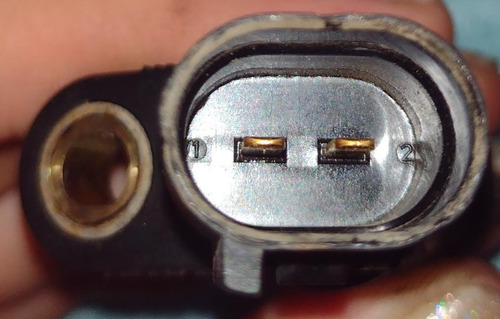 Sensor De Abs Traseiro Lado Direito Vw Audi A3 2001/2007