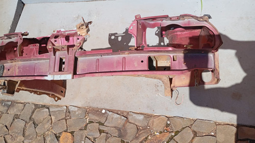 Mini Frente Painel Frontal Renault Scenic 1999/10 25702