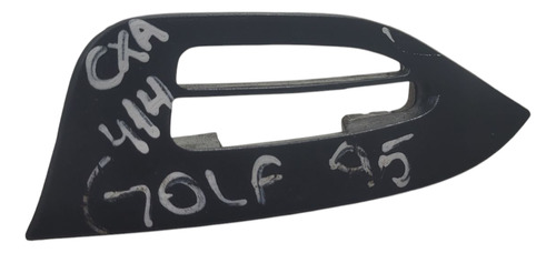 Acabamento Lateral Painel Lado Direito Vw Golf/ 1995 (al)