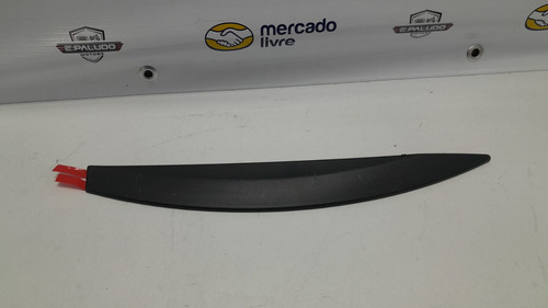 Moldura Para-lama Traseiro Esquerdo Vw Nivus 21/22