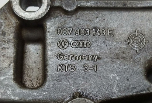 Suporte Alternador Vw Golf Polo Passat 037903143e