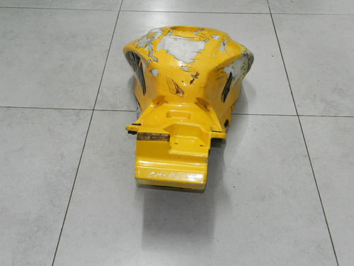 Tanque Combustível Aprilia Rsv4 2013 B045343 Com Avaria