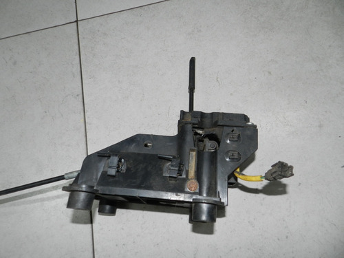 Trambulador Automático Citroen C4 307 2.0 16v 2007 A 2013