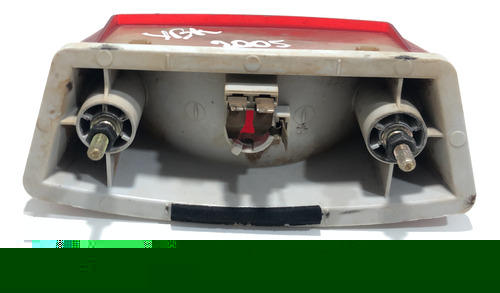 Lanterna Traseira Yamaha Ybr 125k 2005 Original Com Detalhe