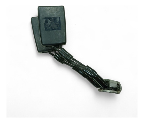 Engate Cinto Traseiro Vw Golf Bora 2001 A 2006