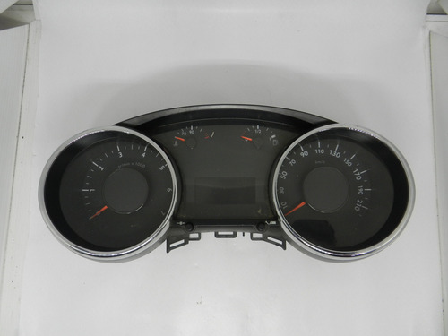 Painel Instrumentos Peugeot 3008 Thp 1.6 11/13 9666174880