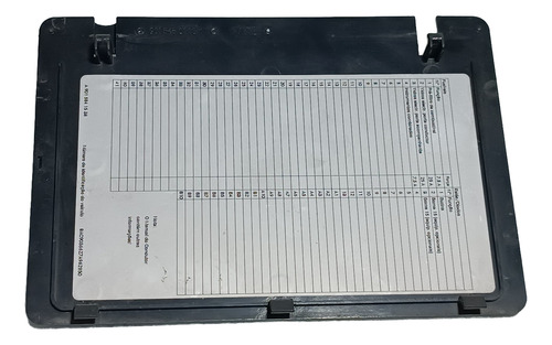 Moldura Inferior Banco Mb Sprinter 1997 2011 9015450103
