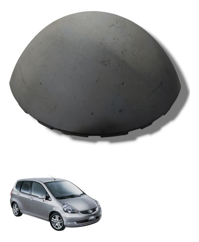 Capa Painel De Instrumento Honda Fit 2004 (al) Com Detalhe