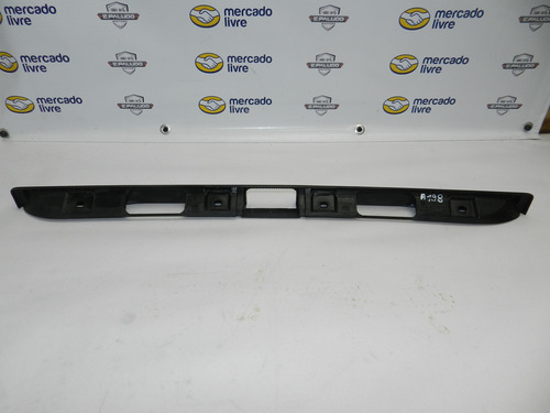 Moldura Friso Tampa Traseira Vw Golf 94/98 1h6827577