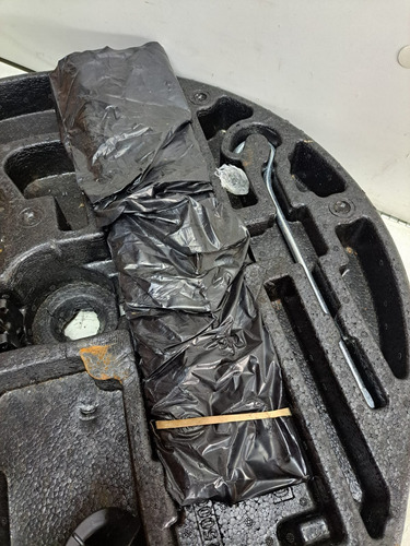 Kit Macaco Sanfona Chave Roda Chevrolet Spin 2020 2021 2022