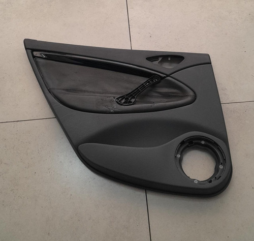 Forro Porta Traseira Esquerda Citroen C5 02/05 9636075177