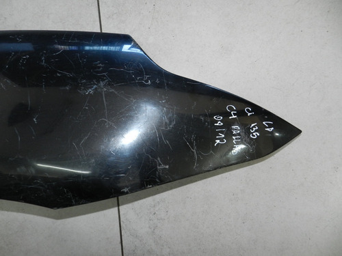 Paralama Direito Citroen C4 Pallas 2008 A 2012