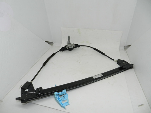 Máquina Vidro Manual Dianteira Direita Uno Vivace 10/14