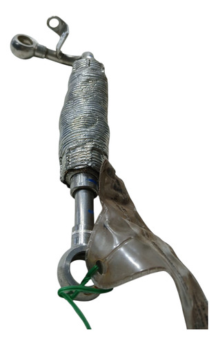 Mangueira Óleo Turbina Vw Golf 2000 (ap) Cxf 88