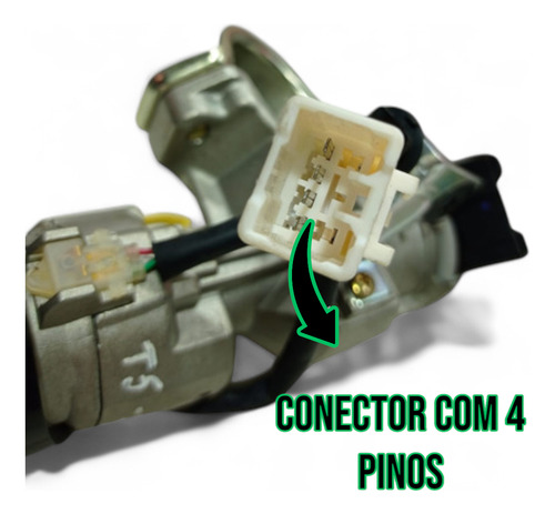 Miolo Cilindro De Ignição Jac T5