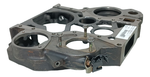 Flange Capa Seca Motor S10 2.8 Diesel Mwm Sprint 2001/2011
