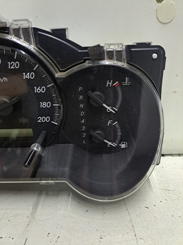 Painel Instrumentos Toyota Hilux 3.0 2015 