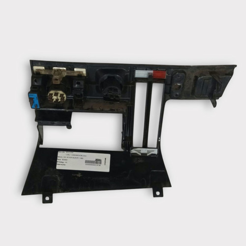 Moldura Central Painel Gm Monza 91 A 96