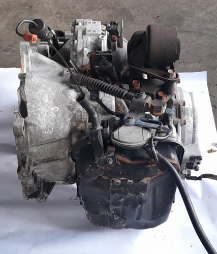 Caixa Câmbio Automática Hyundai Santa Fé 2.7 V6 10 C Detalhe